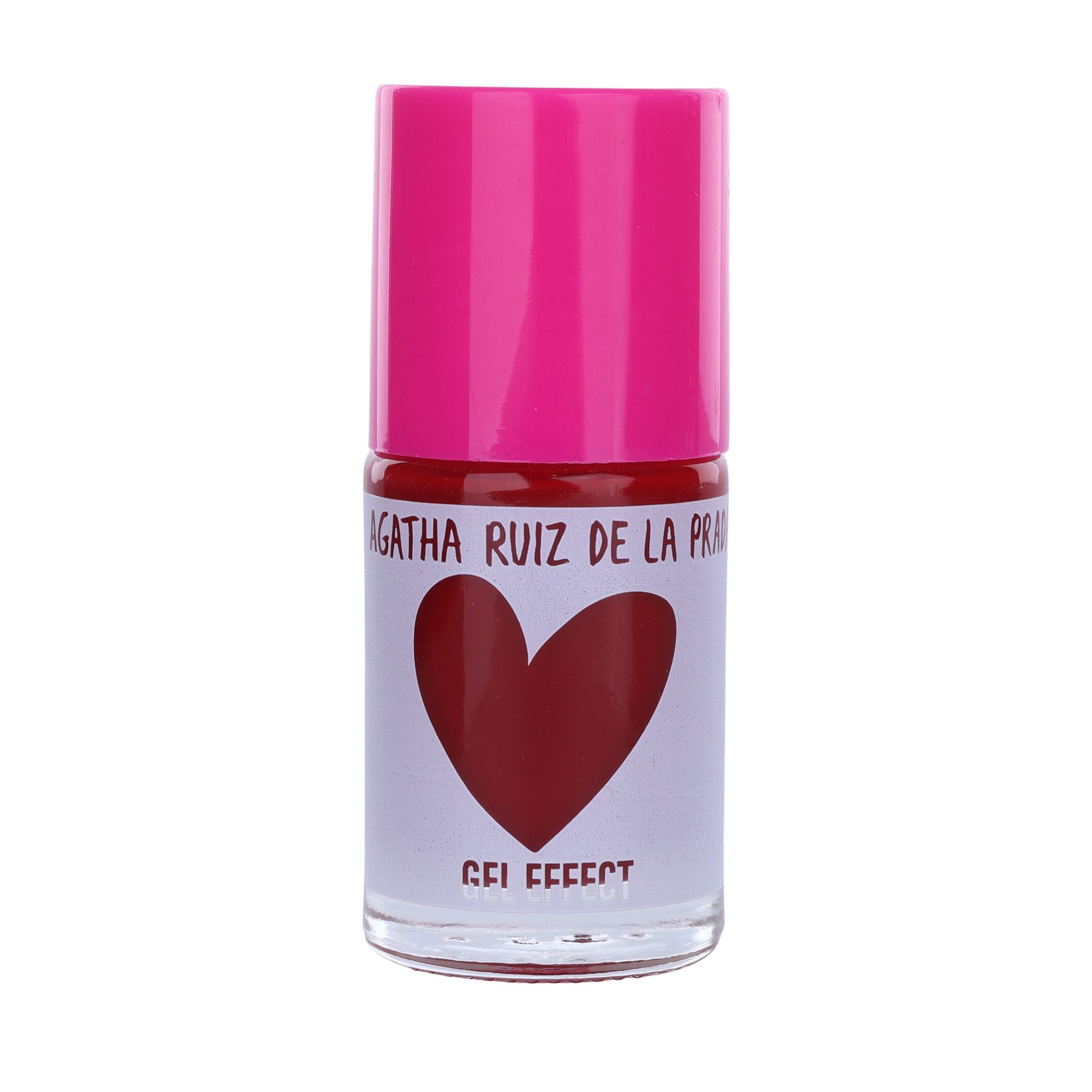 Gel Effect Nail Polish by Agatha Ruiz de la Prada