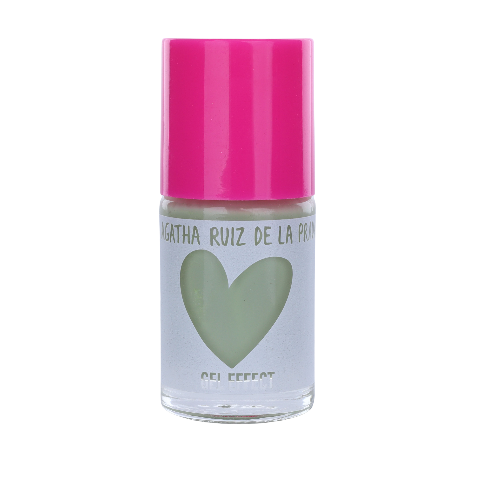 Gel Effect Nail Polish by Agatha Ruiz de la Prada