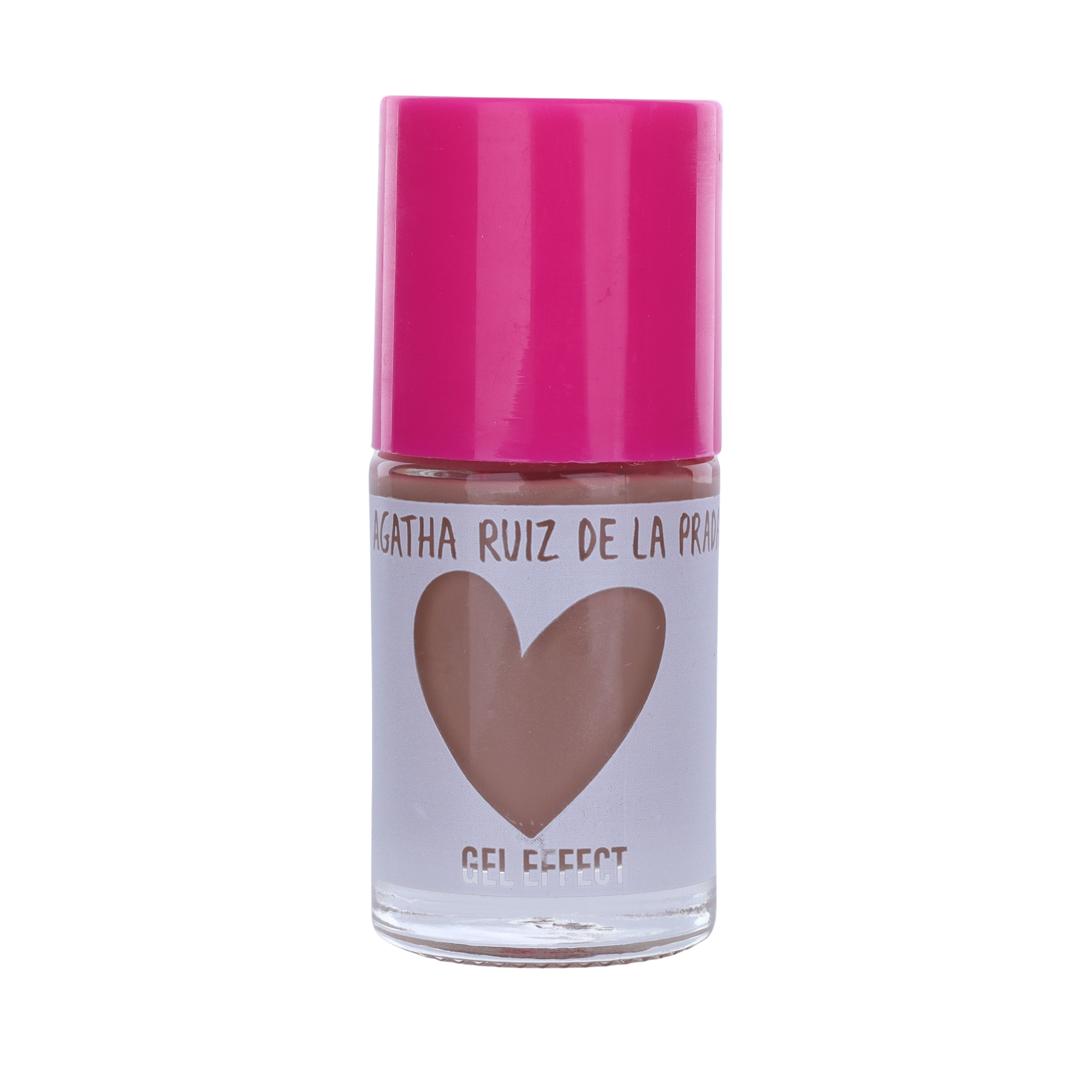 Gel Effect Nail Polish by Agatha Ruiz de la Prada