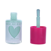 Gel Effect Nail Polish by Agatha Ruiz de la Prada: Mintalicious