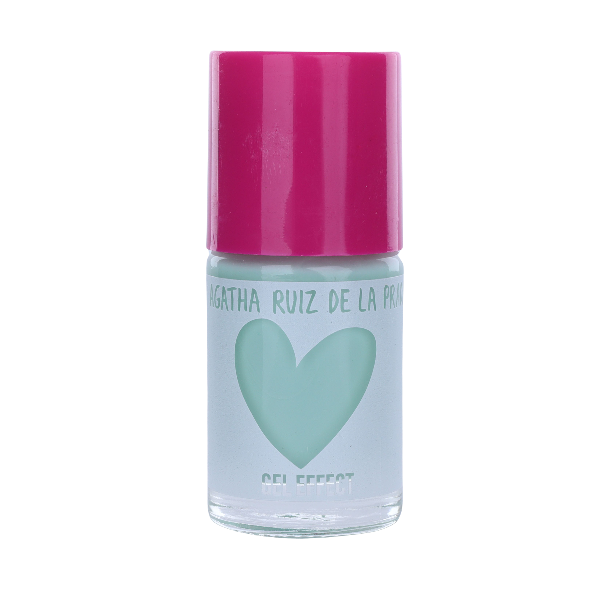 Gel Effect Nail Polish by Agatha Ruiz de la Prada