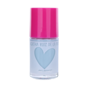 Gel Effect Nail Polish by Agatha Ruiz de la Prada: Pastel Blue