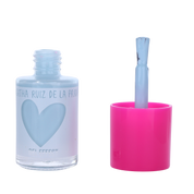 Gel Effect Nail Polish by Agatha Ruiz de la Prada: Pastel Blue