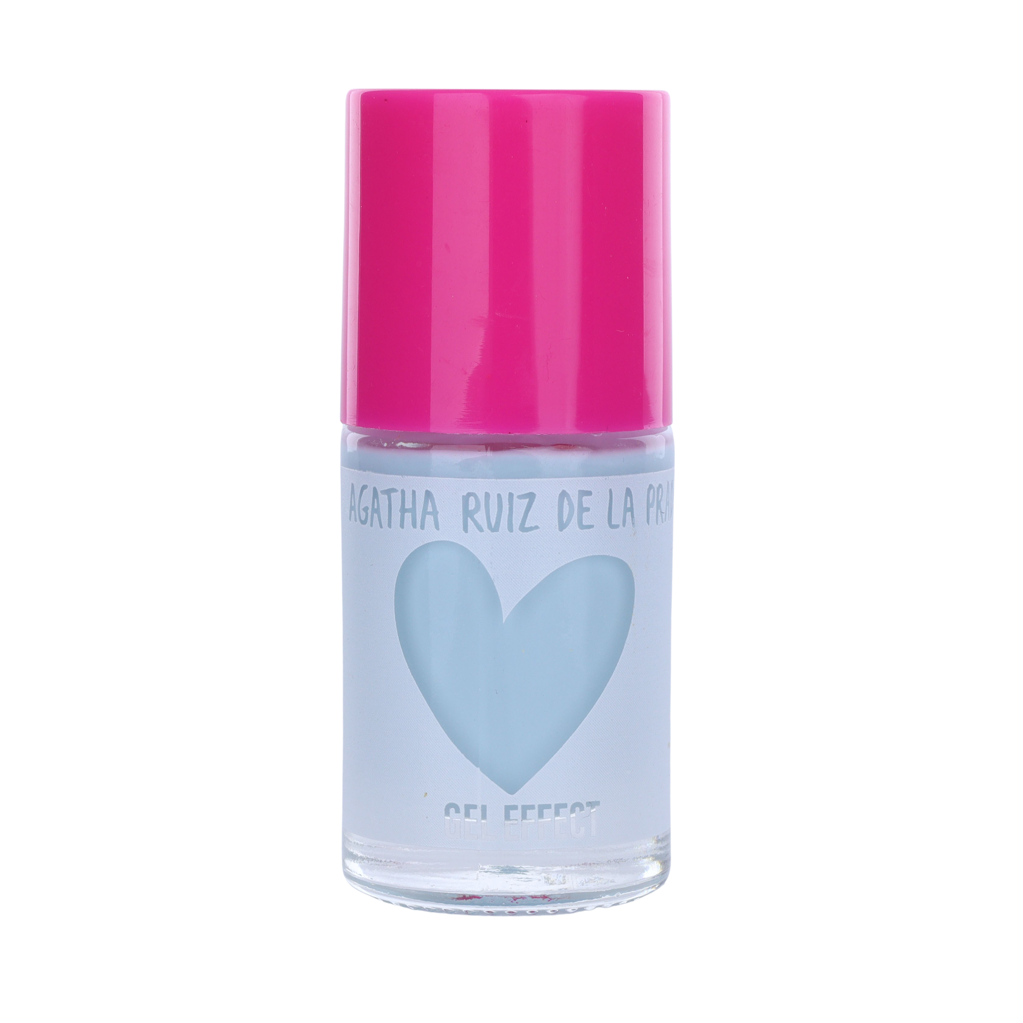 Gel Effect Nail Polish by Agatha Ruiz de la Prada