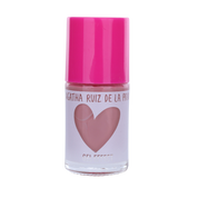 Gel Effect Nail Polish by Agatha Ruiz de la Prada: Poppy Flower Red