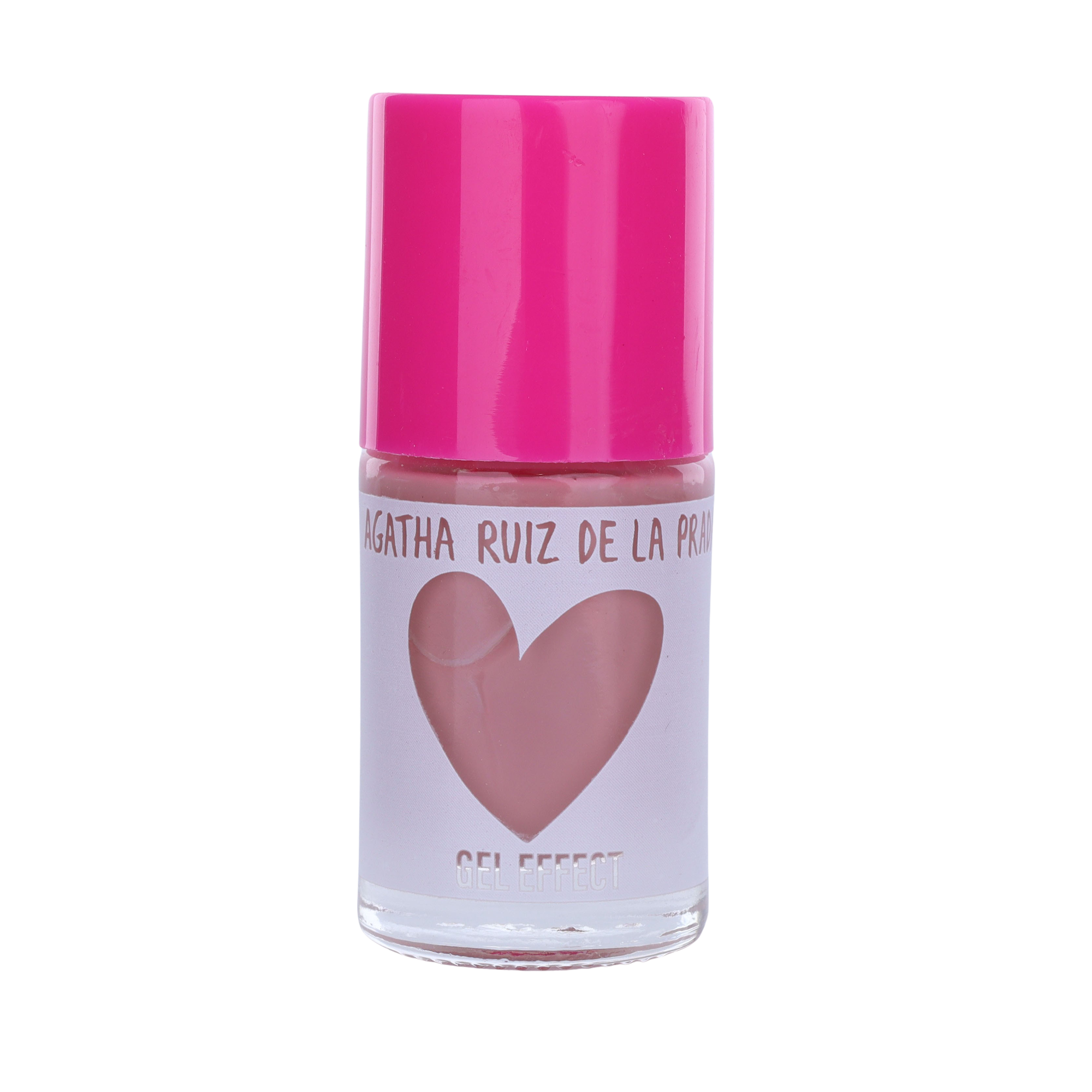 Gel Effect Nail Polish by Agatha Ruiz de la Prada