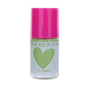 Gel Effect Nail Polish by Agatha Ruiz de la Prada: Pastel Green