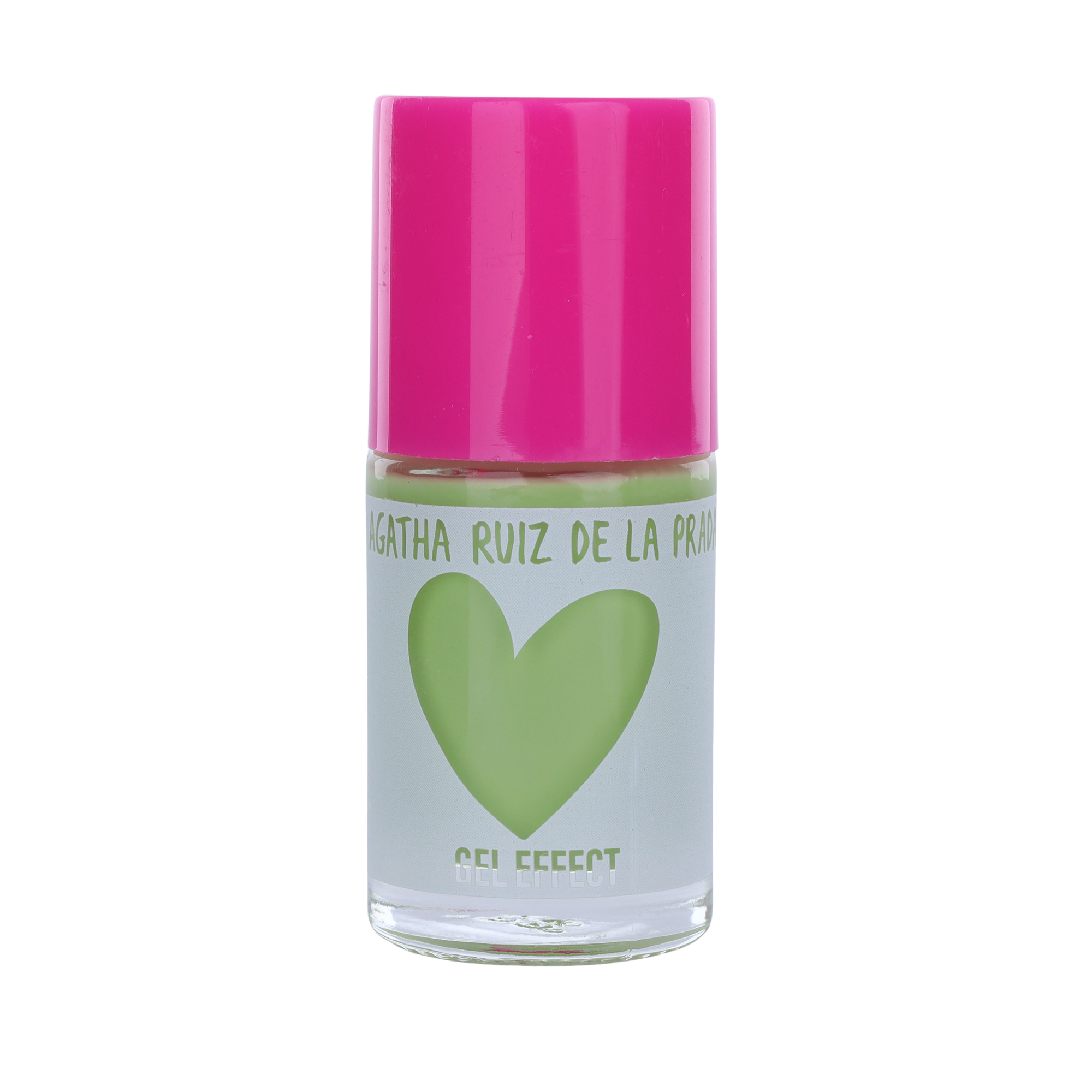 Gel Effect Nail Polish by Agatha Ruiz de la Prada