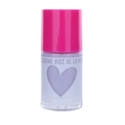 Gel Effect Nail Polish by Agatha Ruiz de la Prada: Pale Lilac