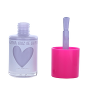 Gel Effect Nail Polish by Agatha Ruiz de la Prada: Pale Lilac