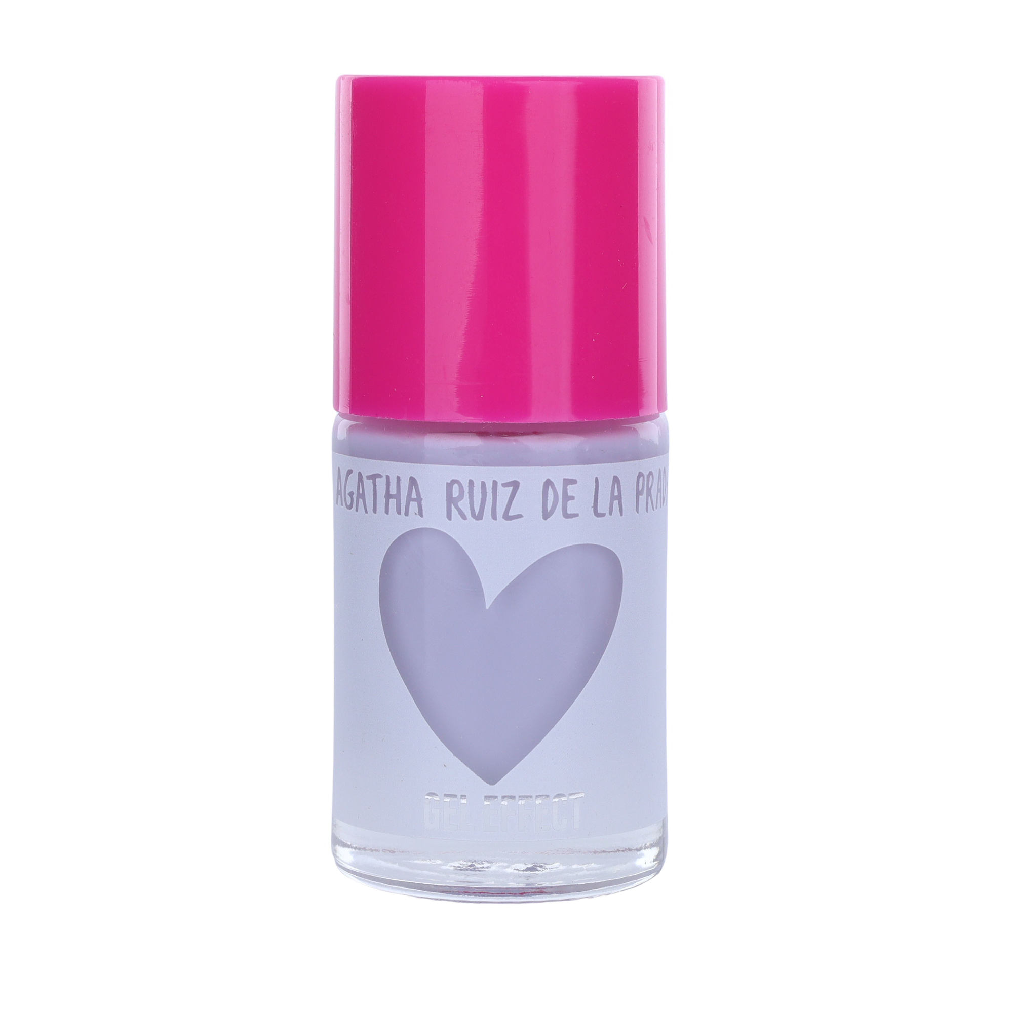 Gel Effect Nail Polish by Agatha Ruiz de la Prada