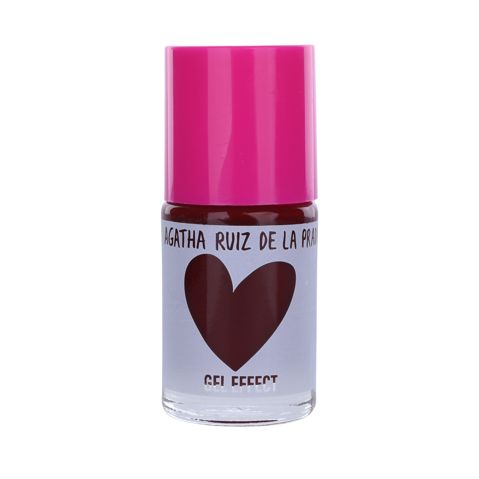 Gel Effect Nail Polish by Agatha Ruiz de la Prada