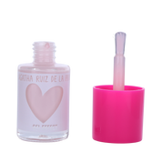 Gel Effect Nail Polish by Agatha Ruiz de la Prada: Pastel Pink