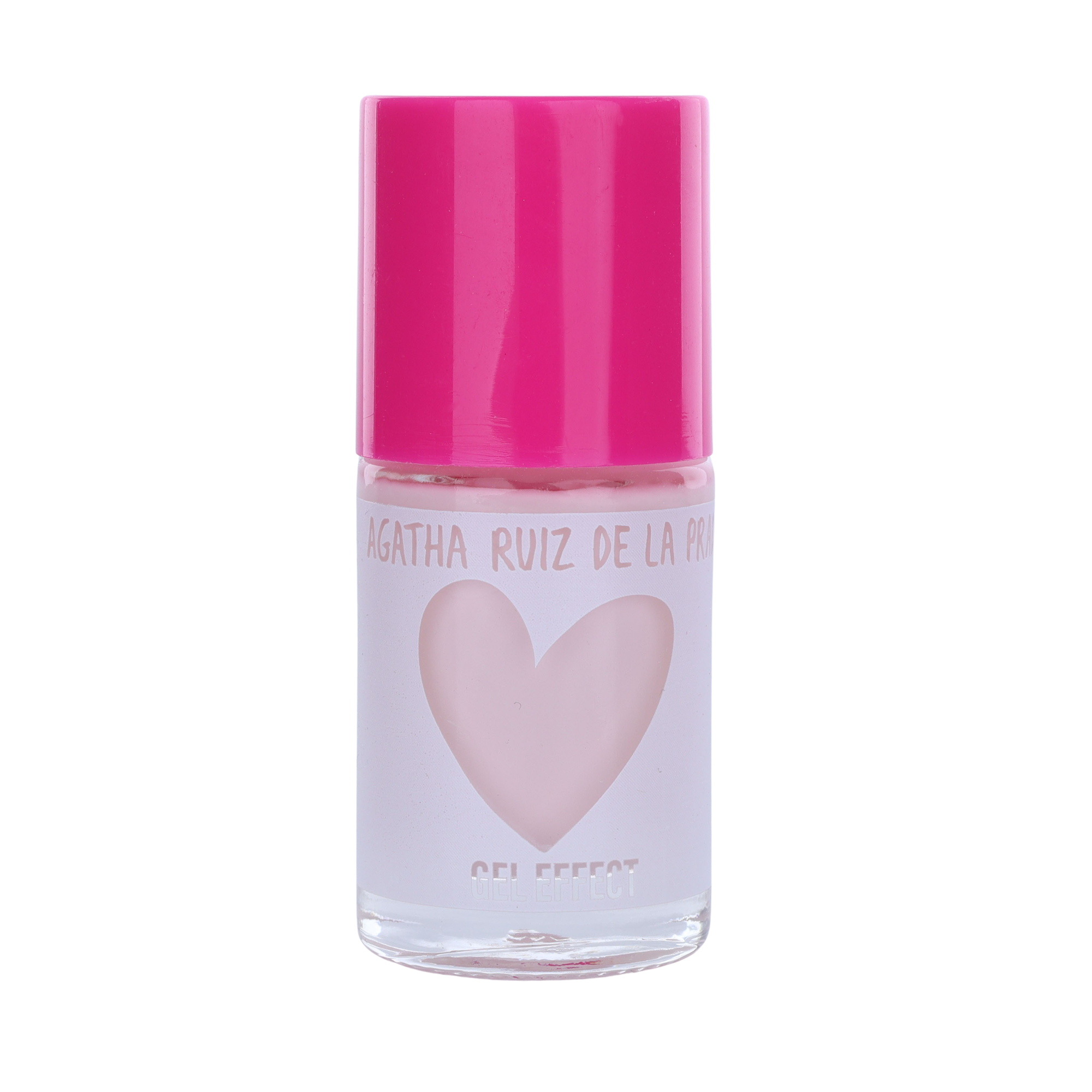 Gel Effect Nail Polish by Agatha Ruiz de la Prada