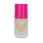 Gel Effect Nail Polish by Agatha Ruiz de la Prada: Pastel Yellow