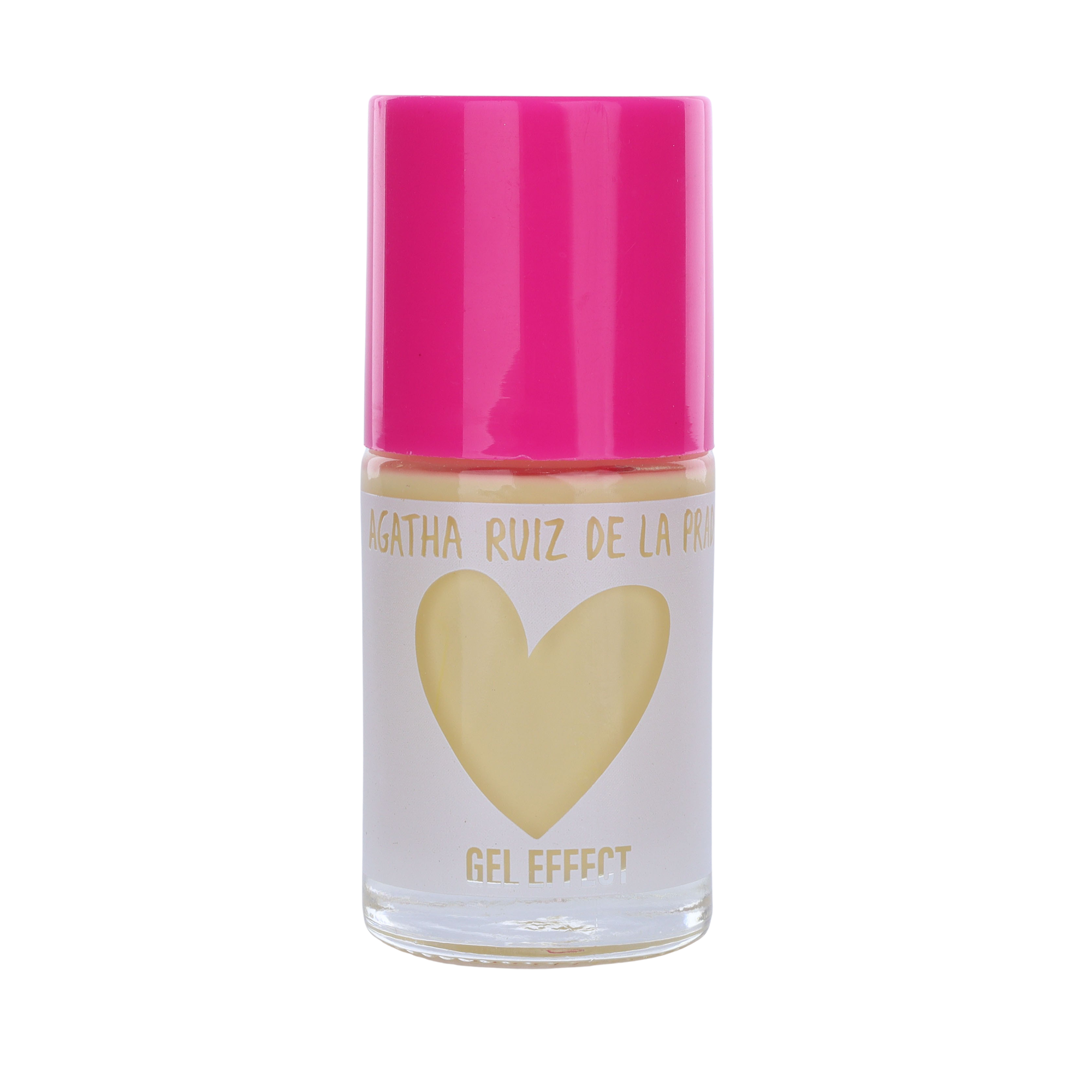 Gel Effect Nail Polish by Agatha Ruiz de la Prada