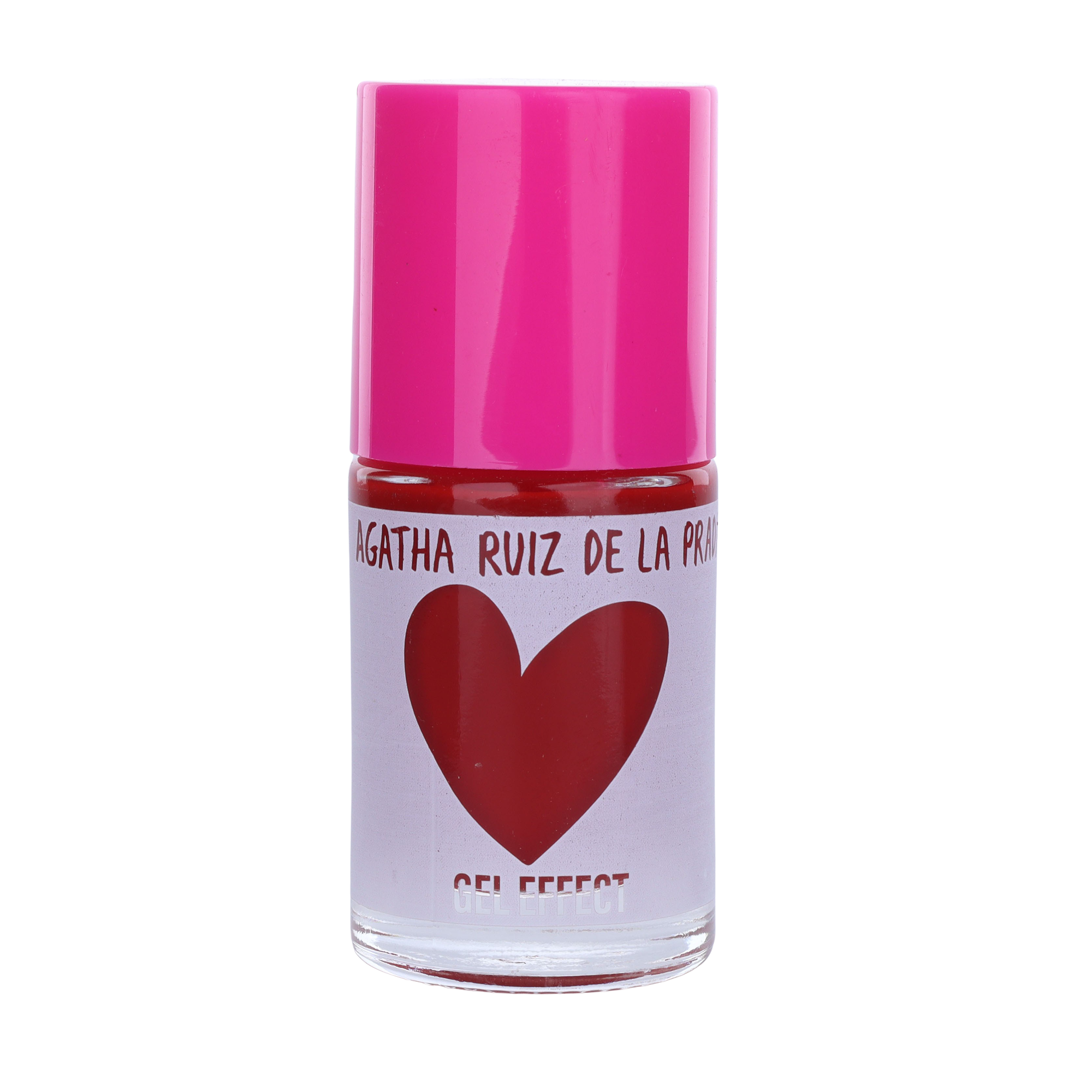Gel Effect Nail Polish by Agatha Ruiz de la Prada