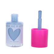 Gel Effect Nail Polish by Agatha Ruiz de la Prada: Sky Blue