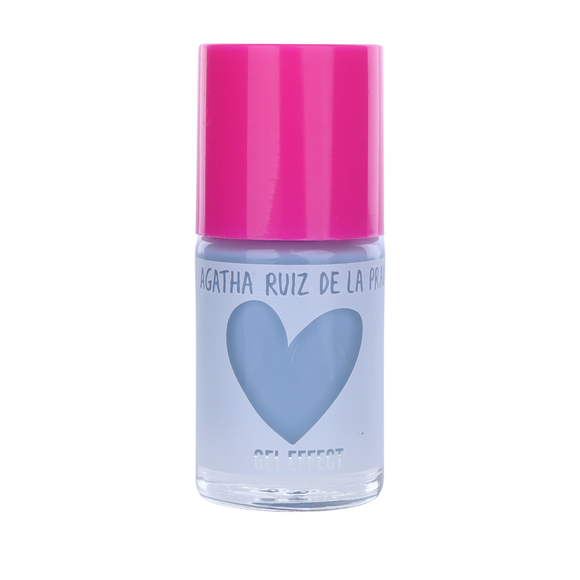 Gel Effect Nail Polish by Agatha Ruiz de la Prada