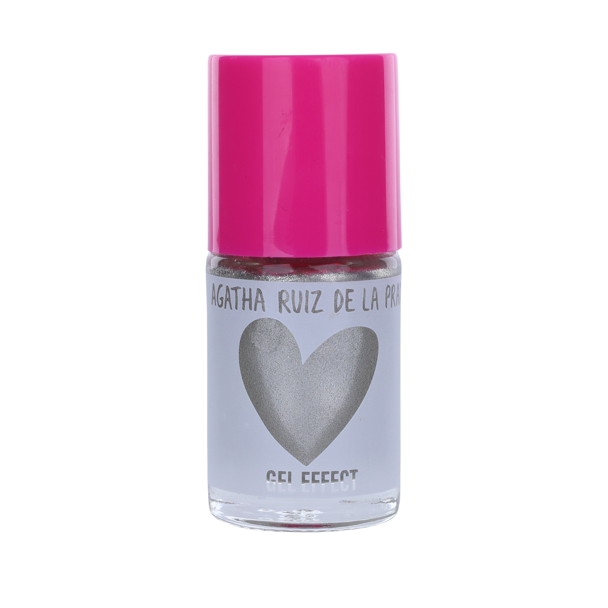 Gel Effect Nail Polish by Agatha Ruiz de la Prada