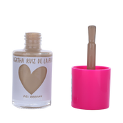 Gel Effect Nail Polish by Agatha Ruiz de la Prada: Sandy Dune