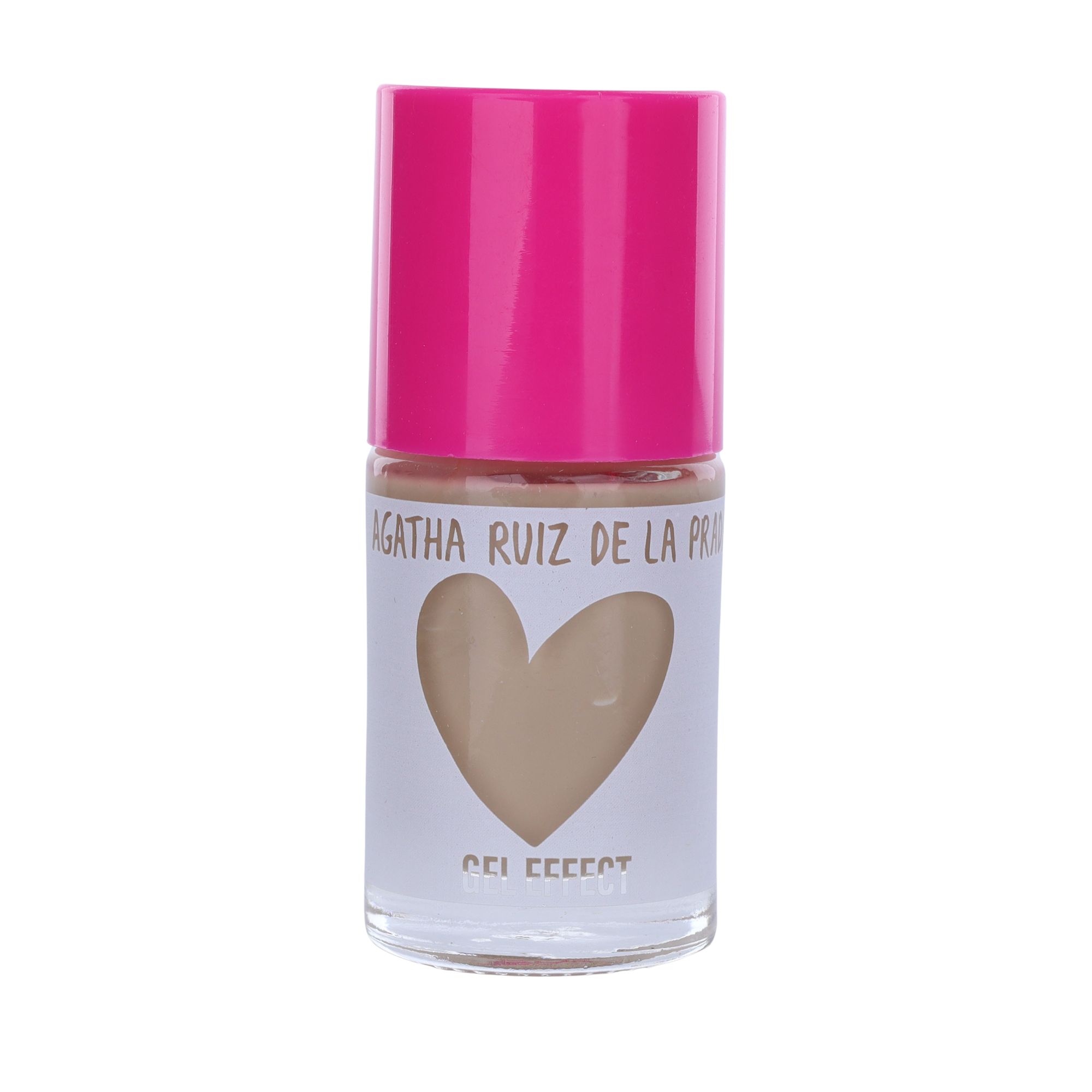 Gel Effect Nail Polish by Agatha Ruiz de la Prada
