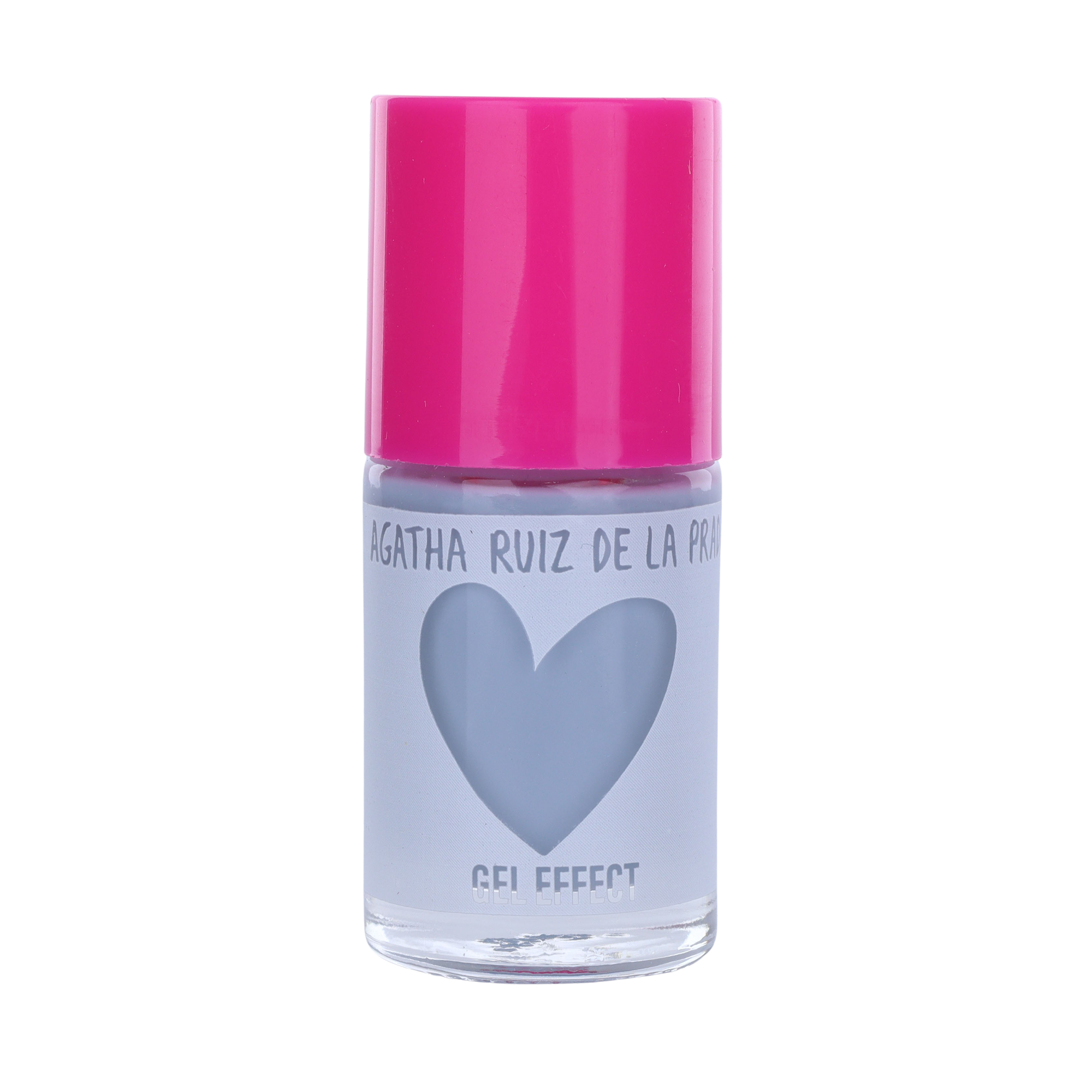 Gel Effect Nail Polish by Agatha Ruiz de la Prada