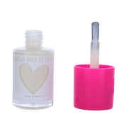 Gel Effect Nail Polish by Agatha Ruiz de la Prada: White