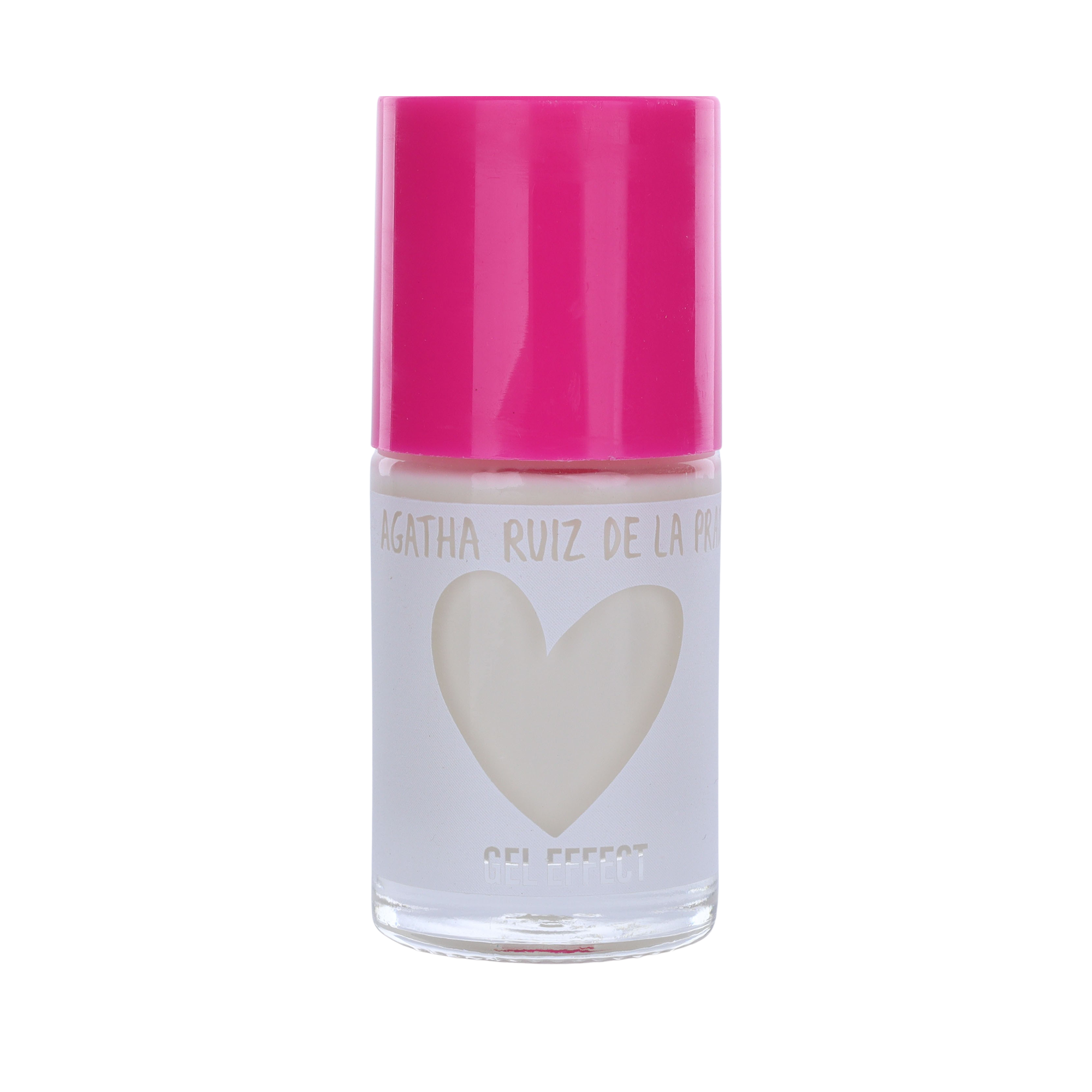 Gel Effect Nail Polish by Agatha Ruiz de la Prada