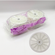 Empty Rhinestone Carousel Wheel