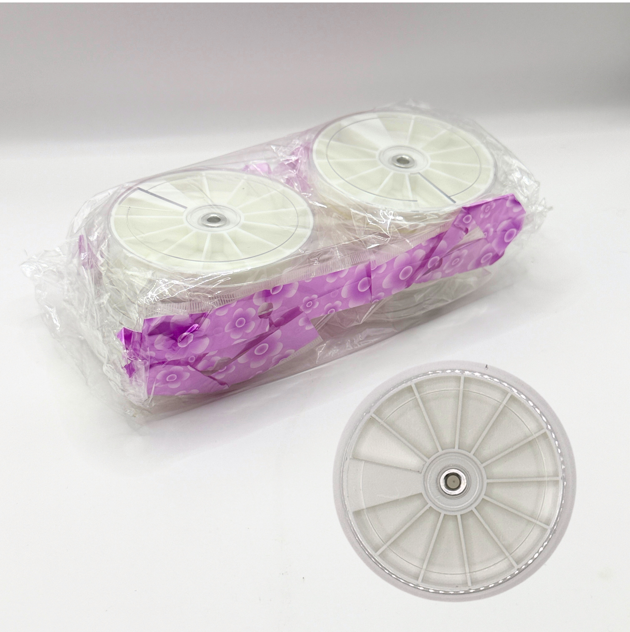 Empty Rhinestone Carousel Wheel