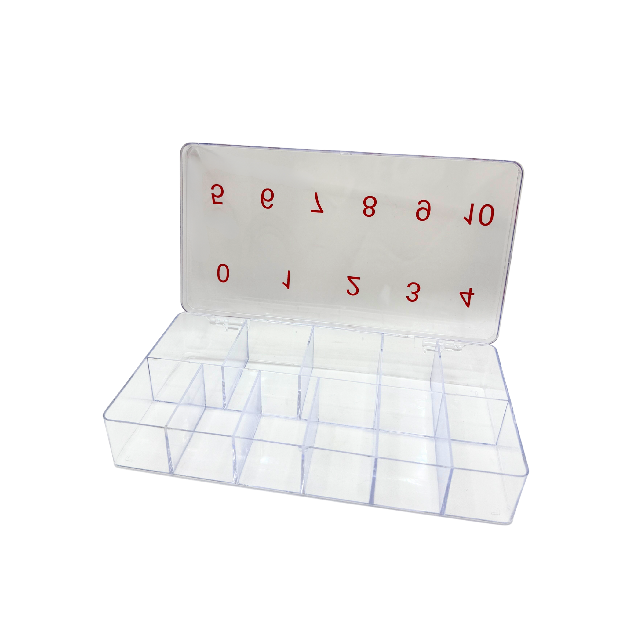 Empty Tip Boxes - 500 Ct