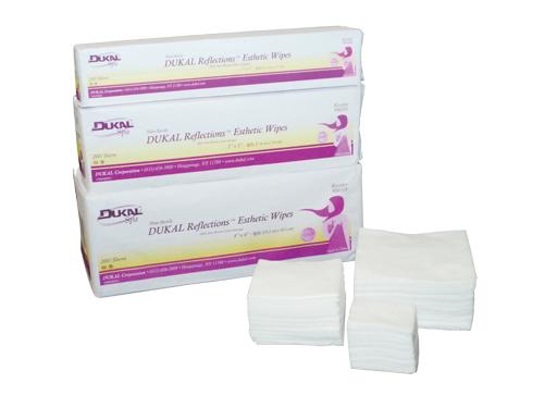 Beauty and Nail Wipes