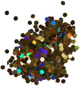 Holographic Glitter
