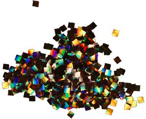 Holographic Glitter