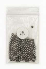 Stainless Steel Nail Polish Mixing Balls