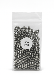 Stainless Steel Nail Polish Mixing Balls
