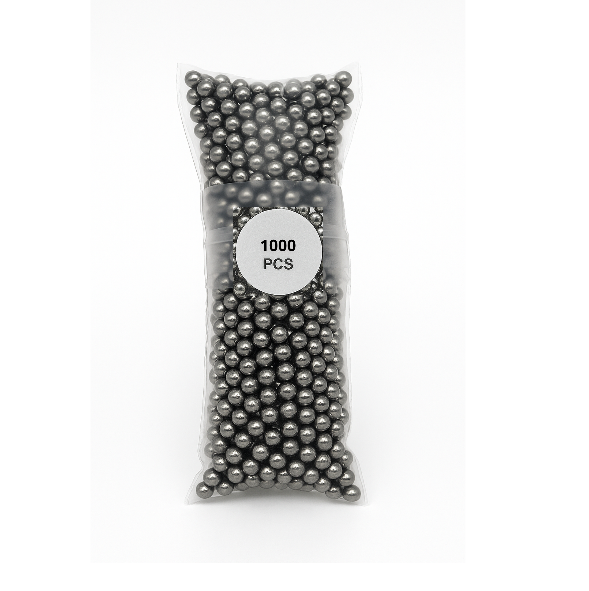Stainless Steel Nail Polish Mixing Balls