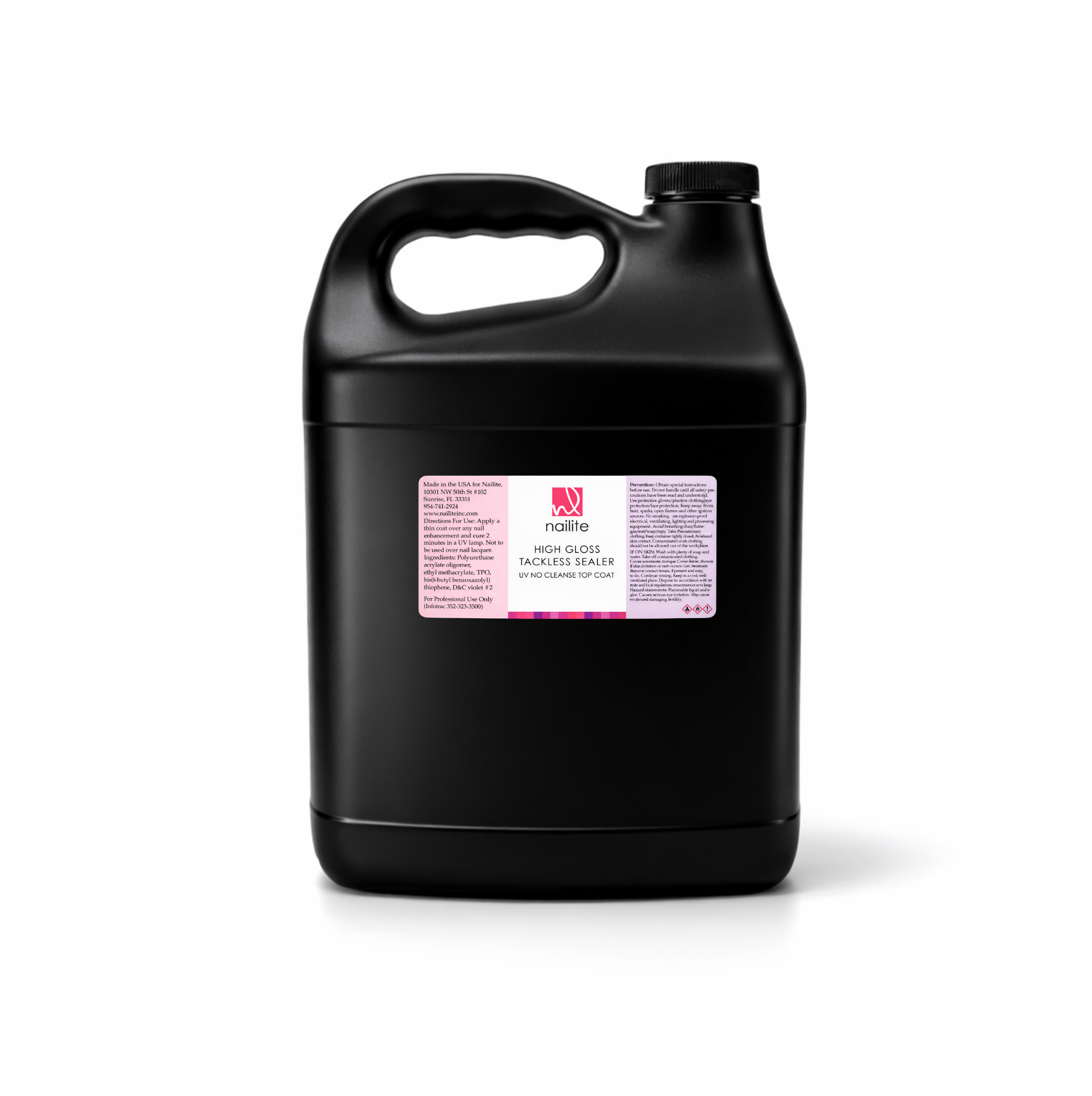 Nailite High Gloss Tackless Sealer