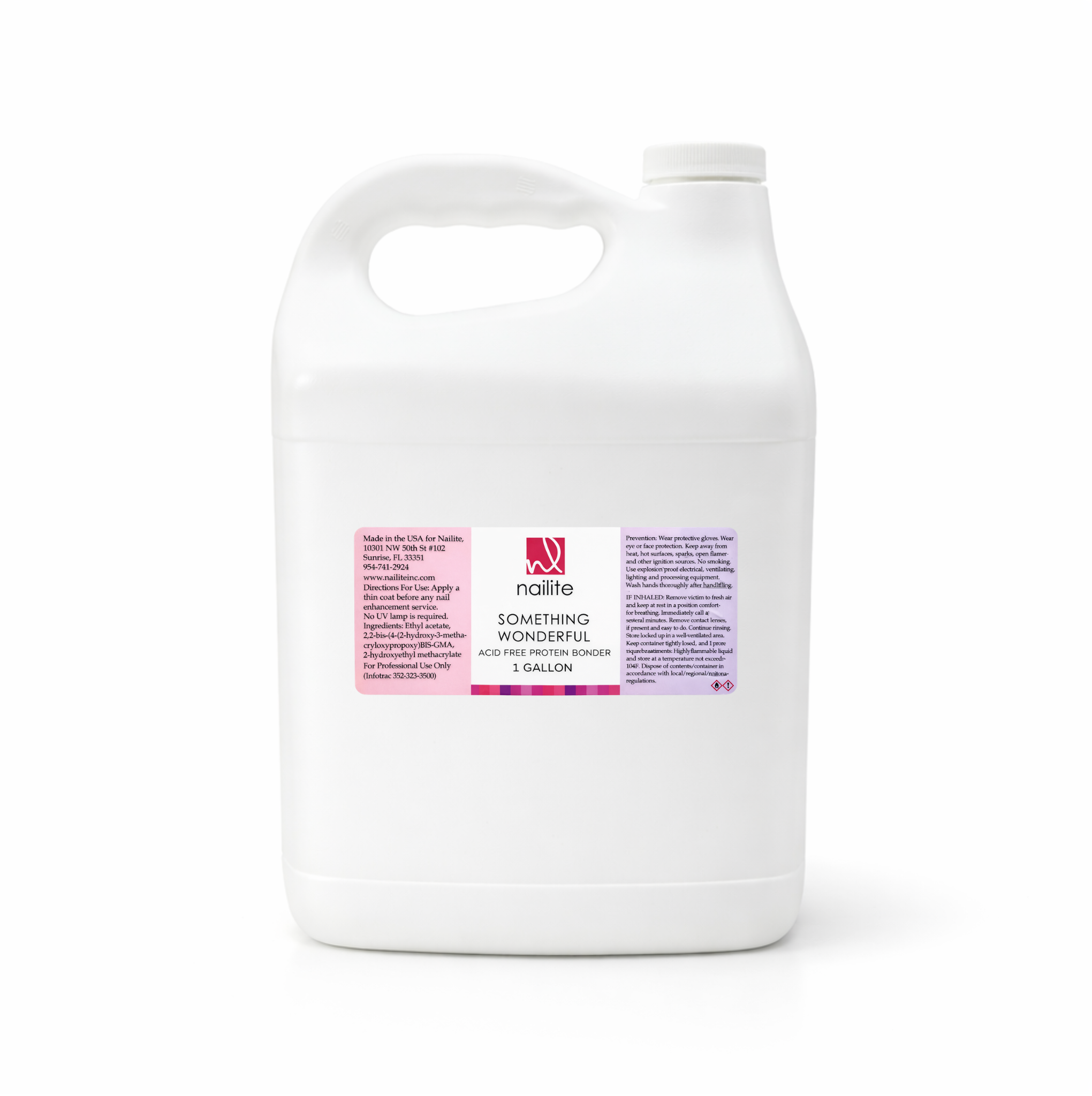 Nailite Something Wonderful Protein Bonder