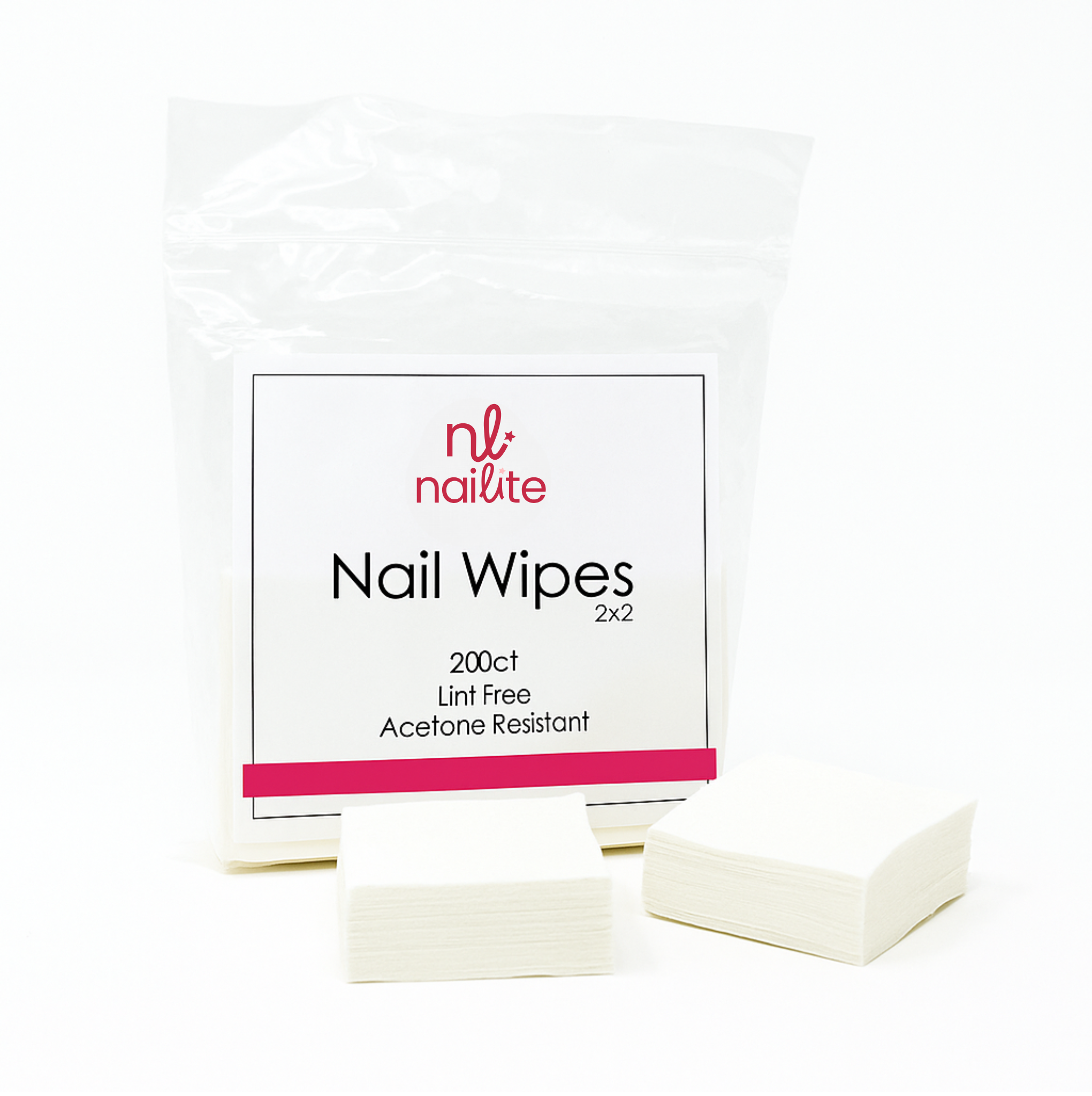 Beauty and Nail Wipes