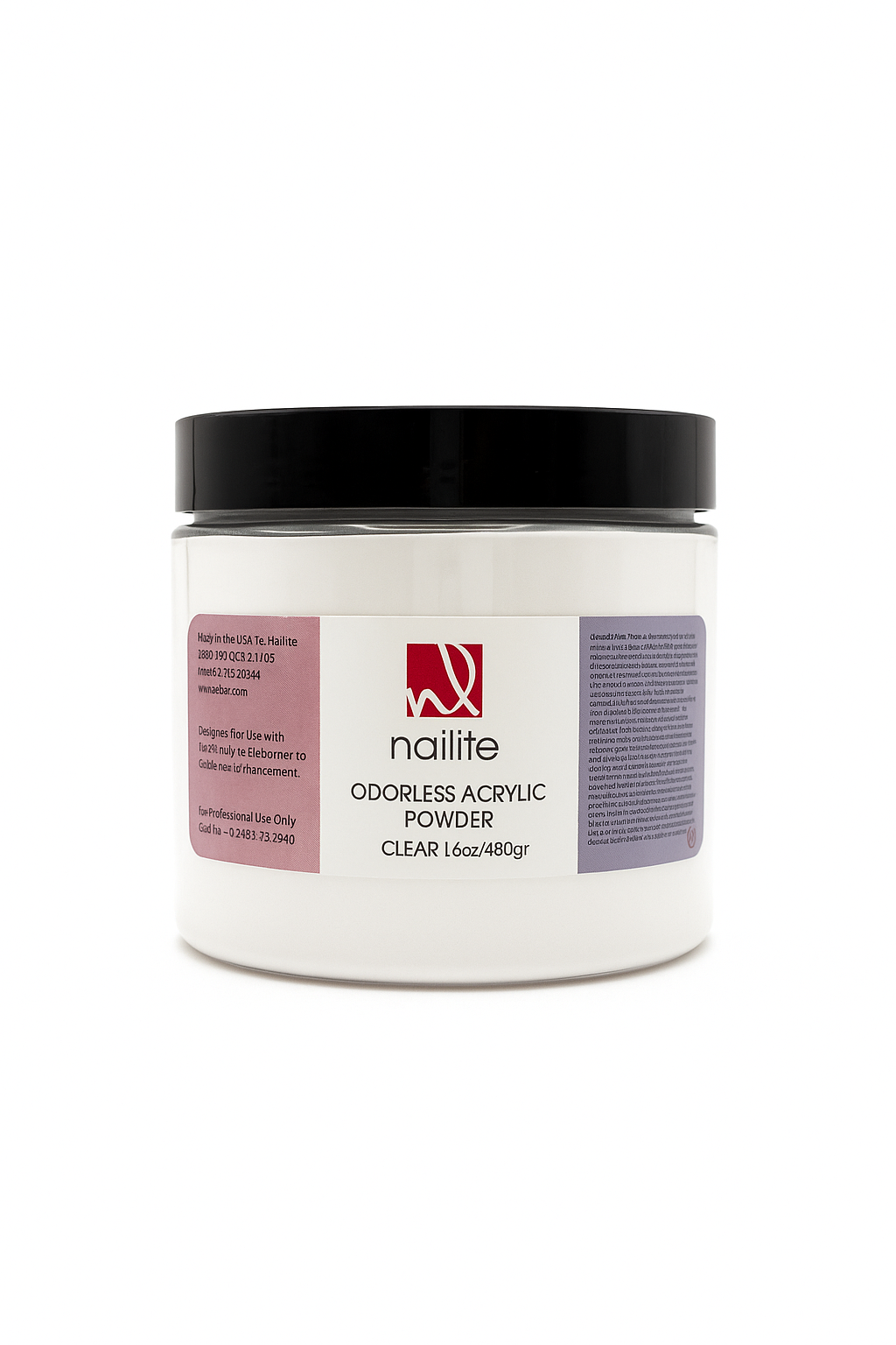 Odorless Acrylic Powder