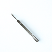 Stainless Steel Cuticle Pushers