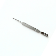 Stainless Steel Cuticle Pushers