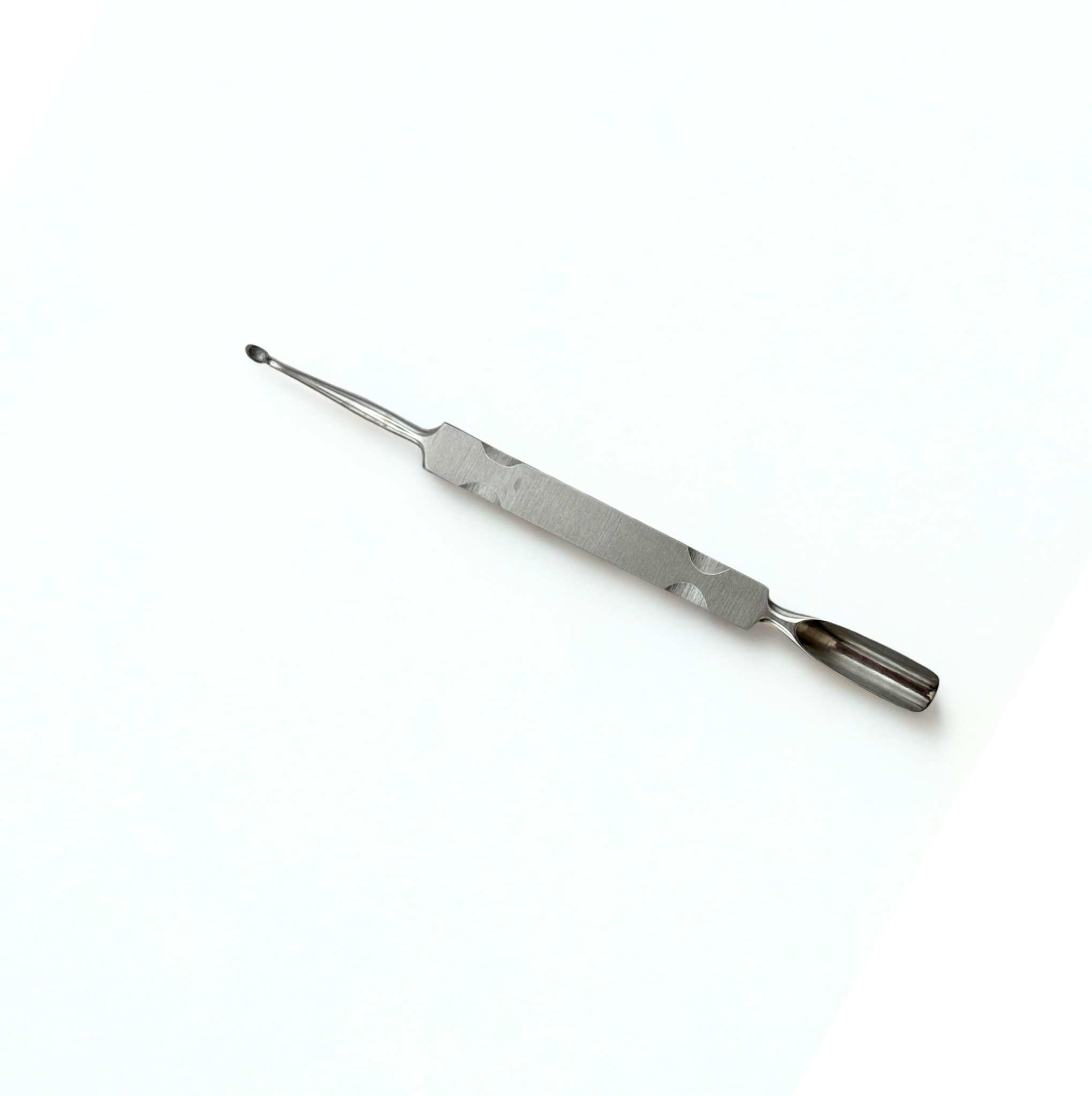 Stainless Steel Cuticle Pushers