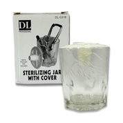 Sterilization Jar With Holder