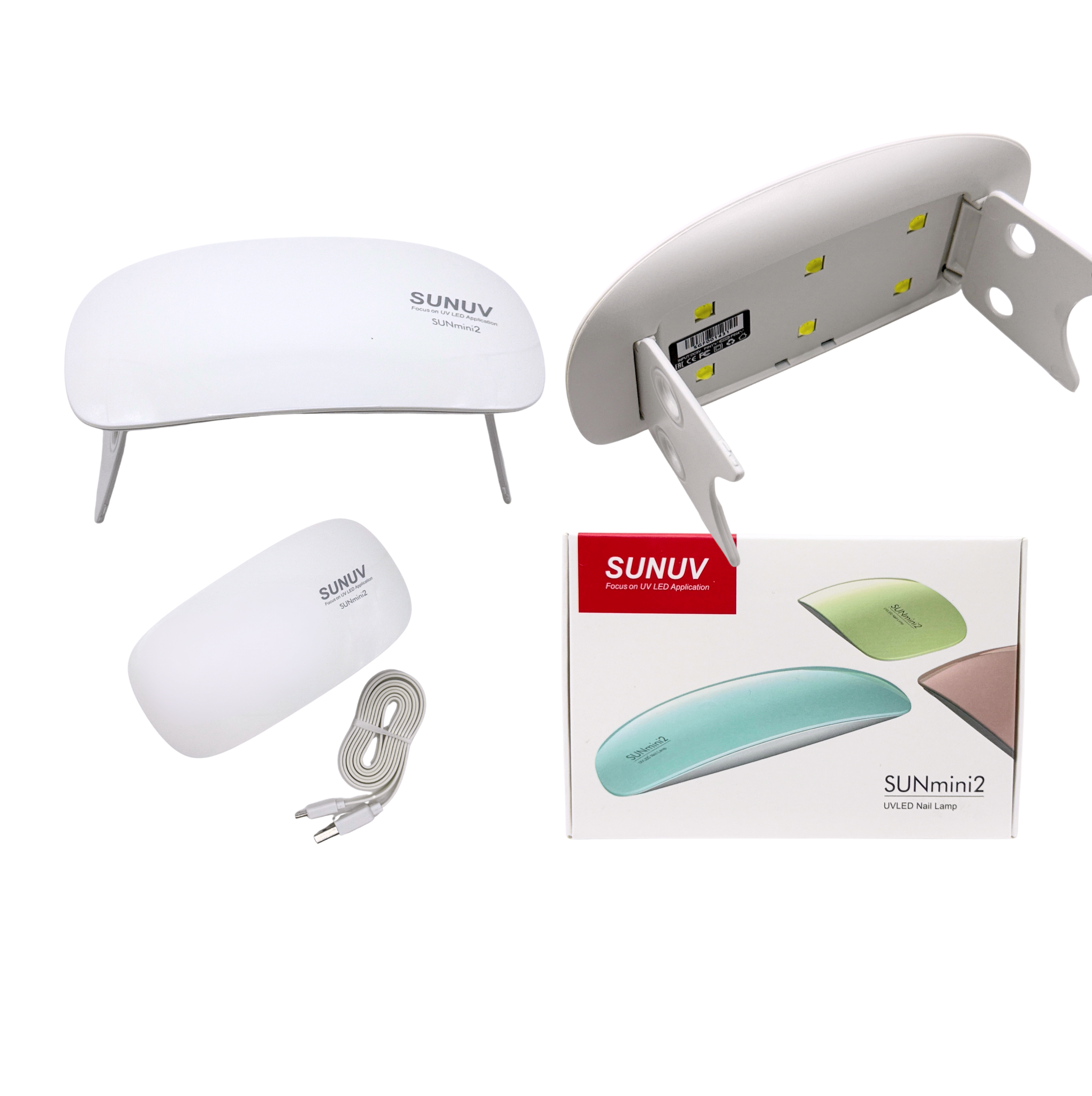 SUN Mini 2 UV/LED Lamp