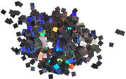 Holographic Glitter