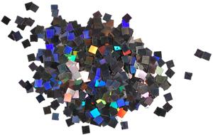 Holographic Glitter