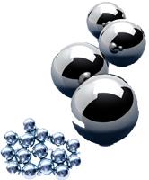 Stainless Steel Nail Polish Mixing Balls